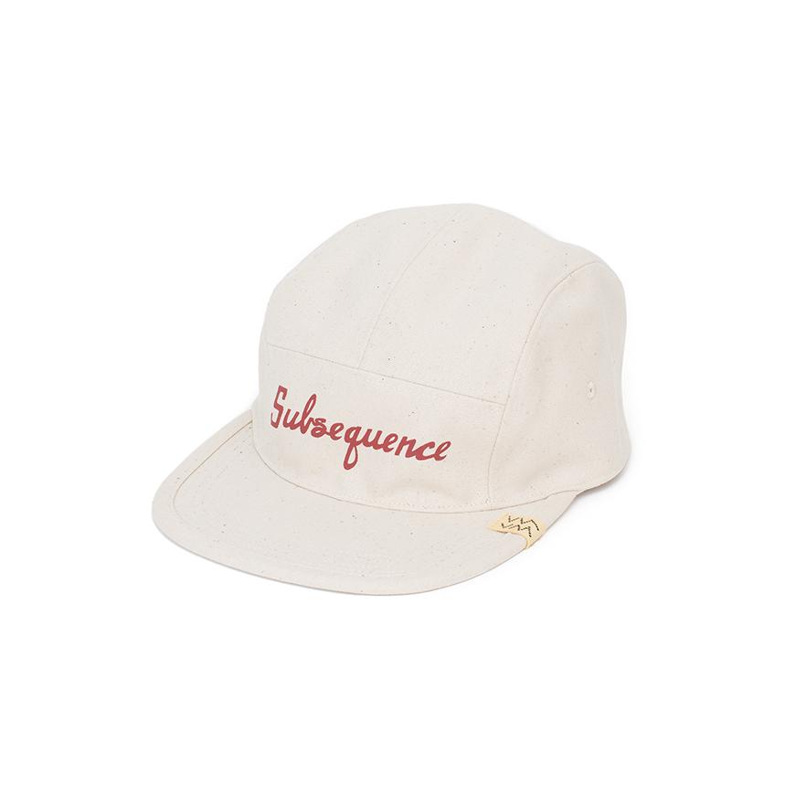 在庫あり/即出荷可】 VISVIM Subsequence cap 未使用 タグ付き kids ...